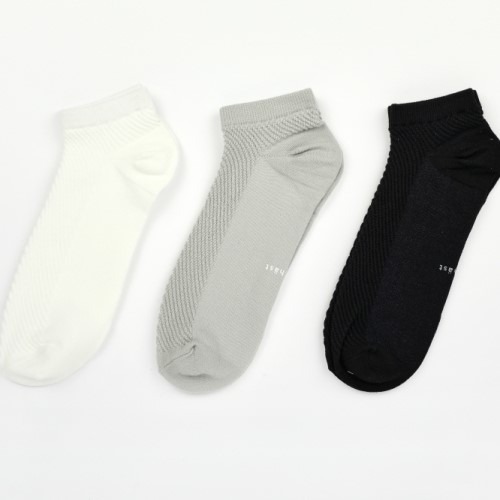 Cotton Rib Socks for Men (Sneakers)