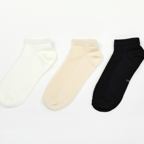 Cotton Rib Socks for Women (Sneakers)